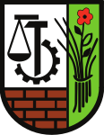 Coat of arms of Kiryat Malachi